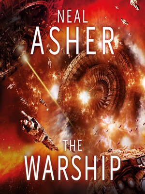 cover image of The Warship